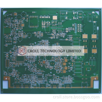 4l Printed Circuit Board Pcb 2oz Enig Power 